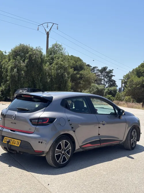 Renault Clio 4 2014 Clio 4