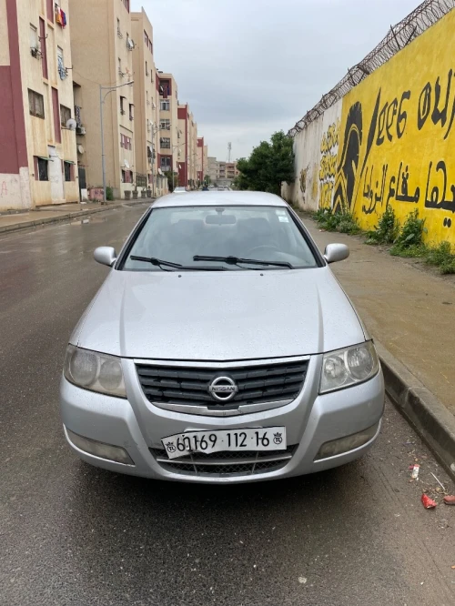 Nissan Sunny 2012 Sunny b10