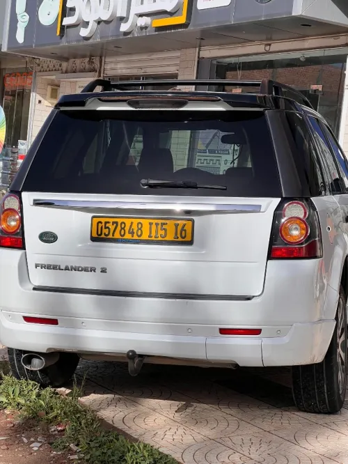 Land Rover Freelander 2 2015 Freelander 2