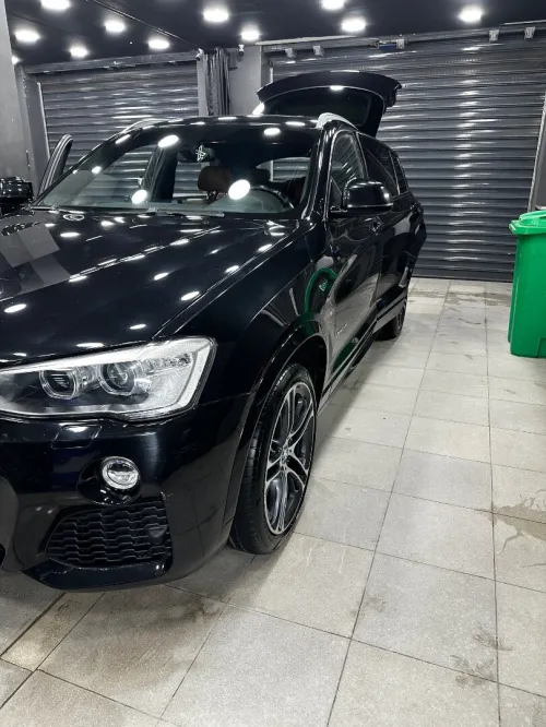 BMW X4 20d 2015 Pack M