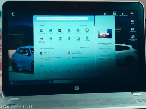 Hp ProBook g4 450