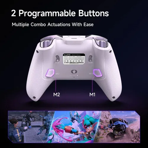 MANETTE DE JEU EasySMX D10 MULTIPLATFROM GAMING CONTROLLER