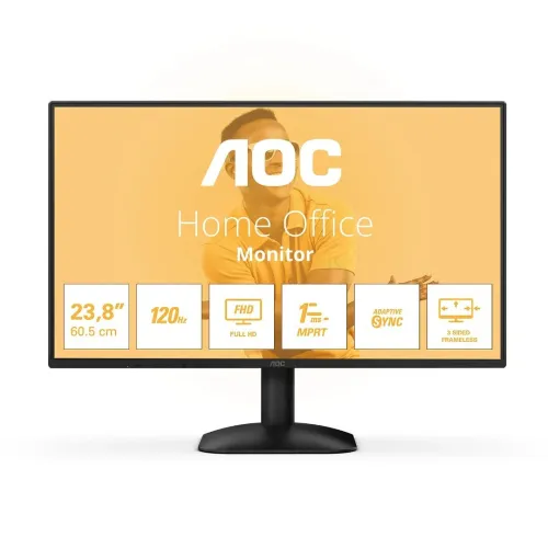 ECRAN AOC 24B31H 24 LED IPS/ FHD/ 120HZ/ 1MS