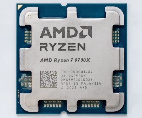 PROCESSEUR RYZEN 7 9700X 8-COEURS 16-THREADS 4.7GHZ 40MO CACHE BOX