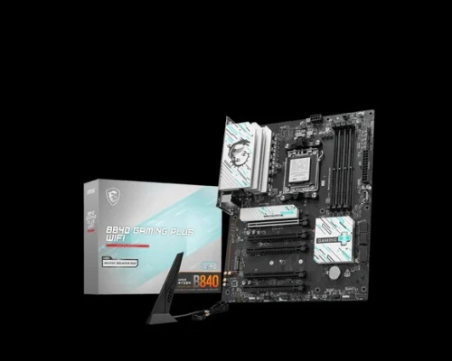 CARTE MERE MSI B840 GAMING PLUS Wi-Fi 7 AM5
