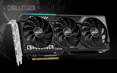 CARTE GRAPHIQUE AMD RADEON RX 9070 XT CHALLENGER 16GB