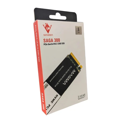 DISQUE NVME SSD MAGMA 1TB SAGA300 GEN3x4