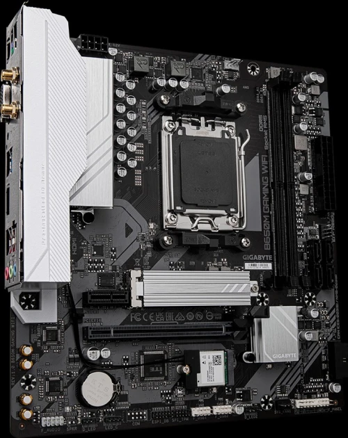 GIGABYTE B650M GAMING WIFI