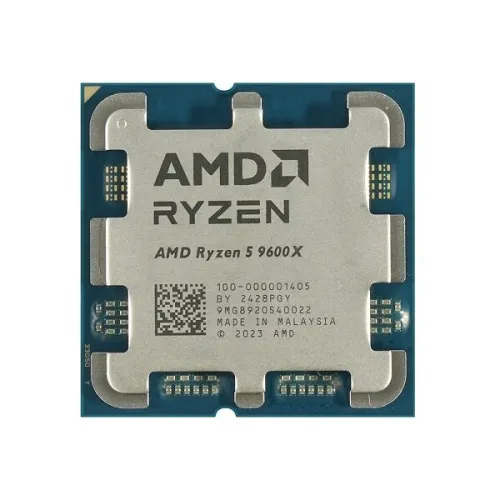 CPU AMD RYZEN 5 9600X TRAY