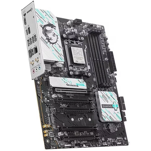 CARTE MERE MSI B840 GAMING PLUS Wi-Fi 7 AM5