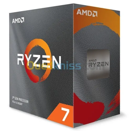 AMD RYZEN 7 5700X