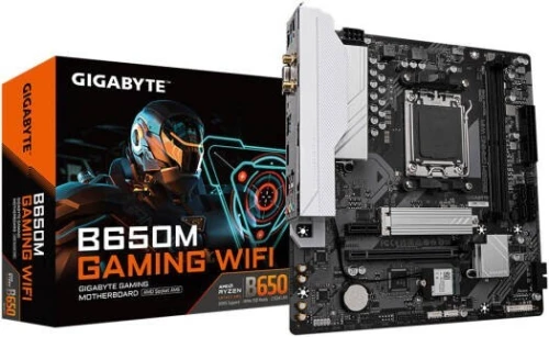 CARTE MERE GIGABYTE B650M Gaming WiFi
