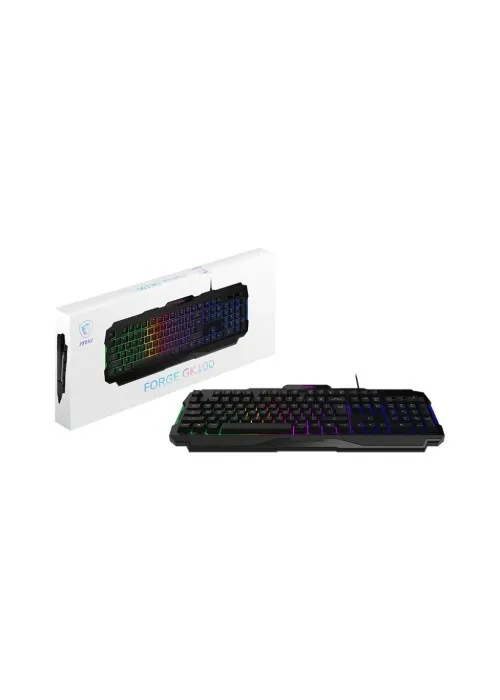 CLAVIER MSI FORGE GK100
