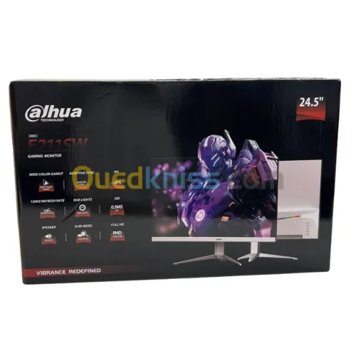 ECRAN DAHUA LM25-E211S 25P FHD 