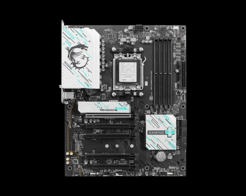 CARTE MERE MSI B840 GAMING PLUS Wi-Fi 7 AM5