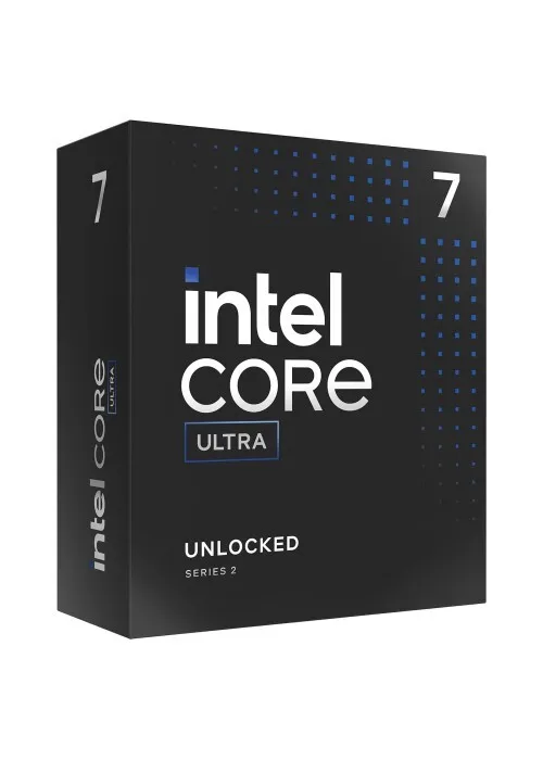 INTEL CORE ULTRA 7 265K (3.9 GHz / 5.5 GHz)