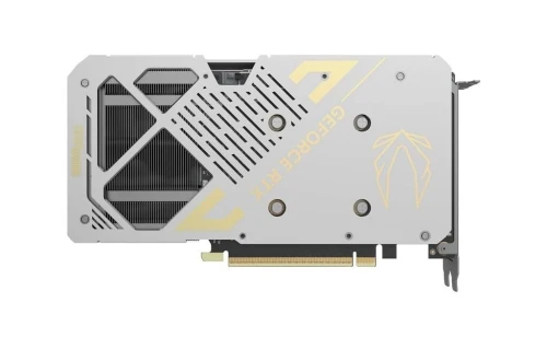 CARTE GRAPHIQUE GEFORCE RTX 5060 TWIN EDGE OC WHITE EDITION 08GB