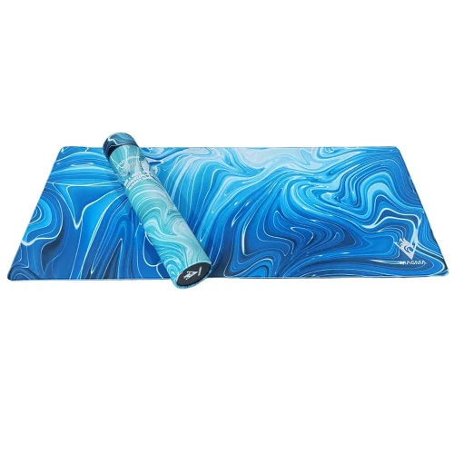 TAPIS DE SOURIS GAMING MAGMA CLOUD ET COLD ET YUPAD EDITION 900x400x5mm