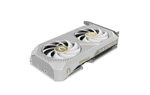 CARTE GRAPHIQUE GEFORCE RTX 5060 TWIN EDGE OC WHITE EDITION 08GB