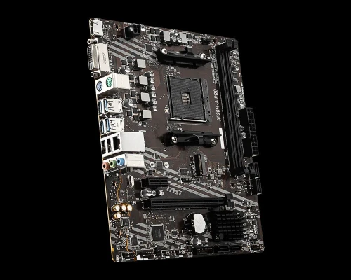 CARTE MERE MSI A520M-A PRO