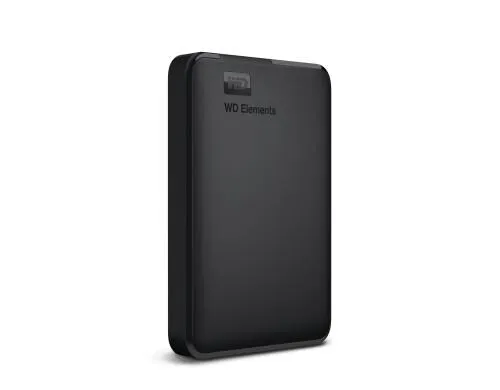 DISQUE DUR EXTERNE WD 500G USB 3.0