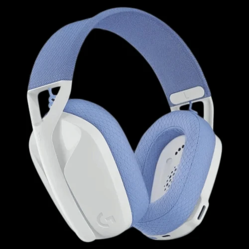 CASQUE LOGITECH G435 LIGHTSPEED JEU SANS FIL ET BLUETOOTH