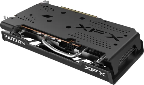 CARTE GRAPHIQUE RX 6500XT XFX Black 4GB GDDR6