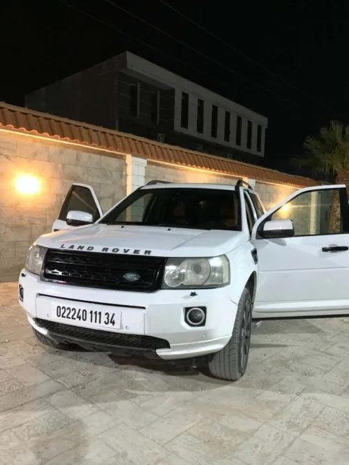 Land Rover Freelander 2 2011 Freelander 2