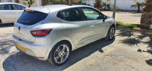 Renault Clio 4 2016 GT Line +