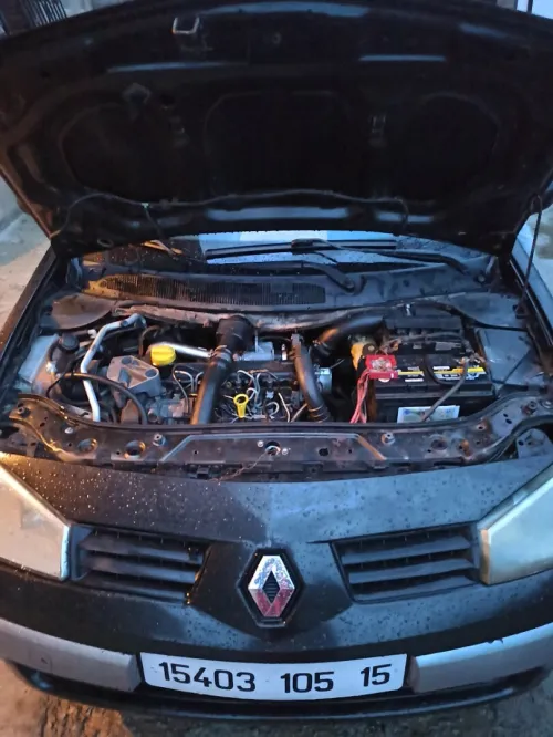 Renault Megane 2 2005 Mégane biri