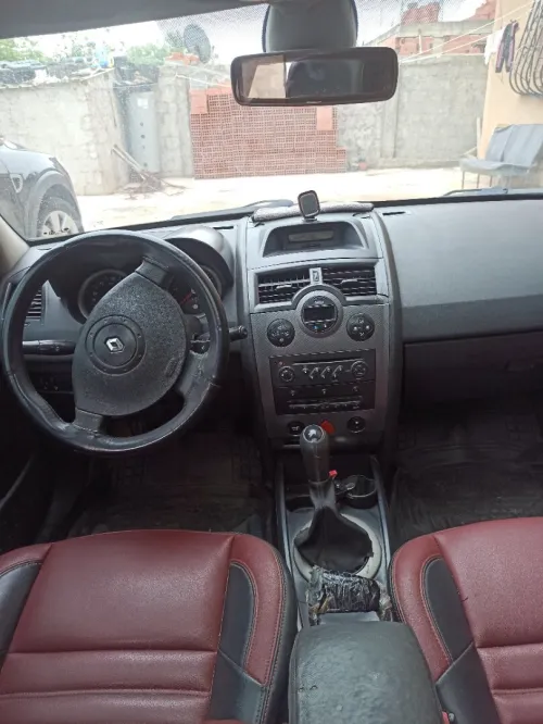 Renault Megane 2 2005 Mégane biri