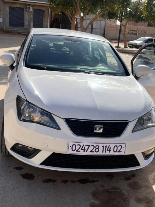 Seat Ibiza 2014 Itech