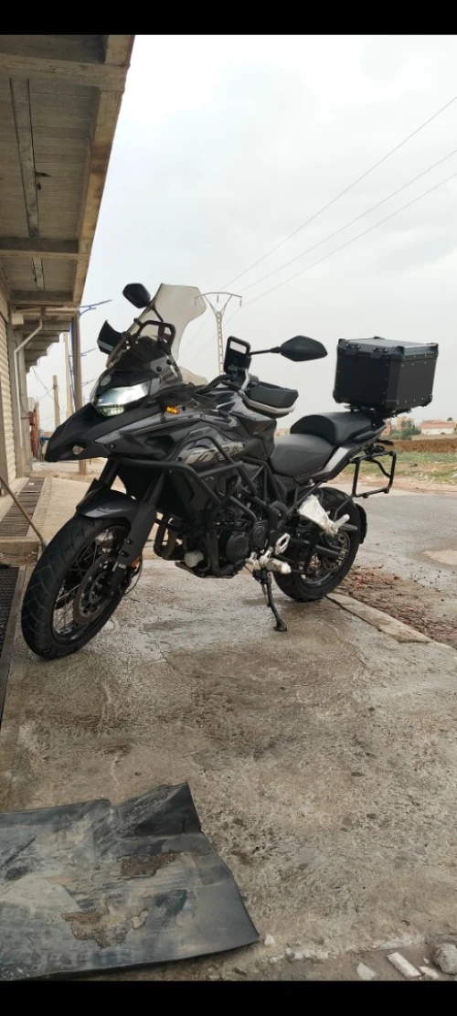 Benelli TRK 502X 2024