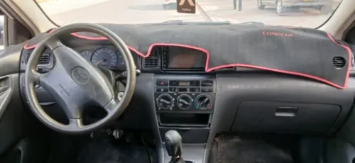 Toyota Corolla Verso 2005 