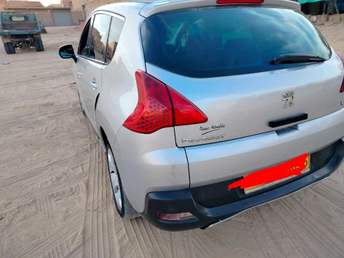 Peugeot 3008 2010 