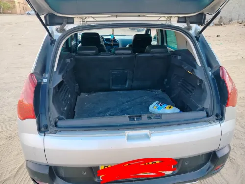 Peugeot 3008 2010 