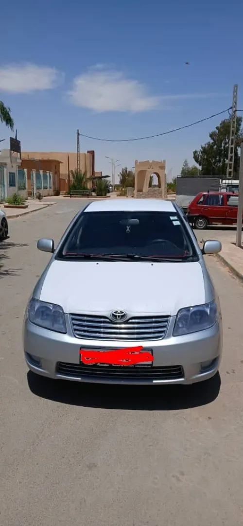 Toyota Corolla Verso 2005 
