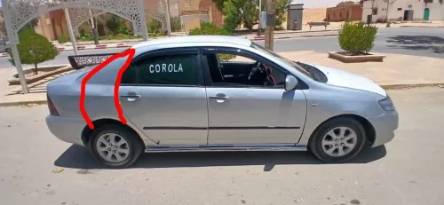 Toyota Corolla Verso 2005 