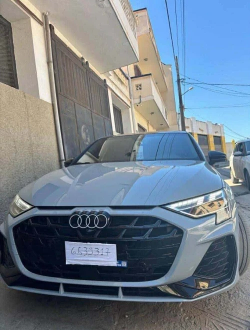 Audi A3 2026 S line