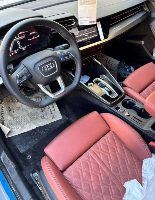 Audi A3 2026 S line