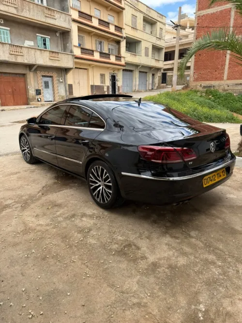 Volkswagen Passat CC 2014 Passat CC