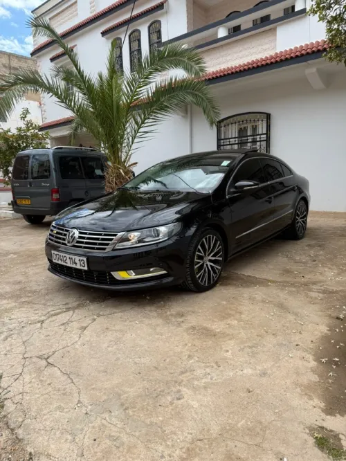 Volkswagen Passat CC 2014 Passat CC