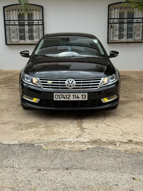 Volkswagen Passat CC 2014 Passat CC