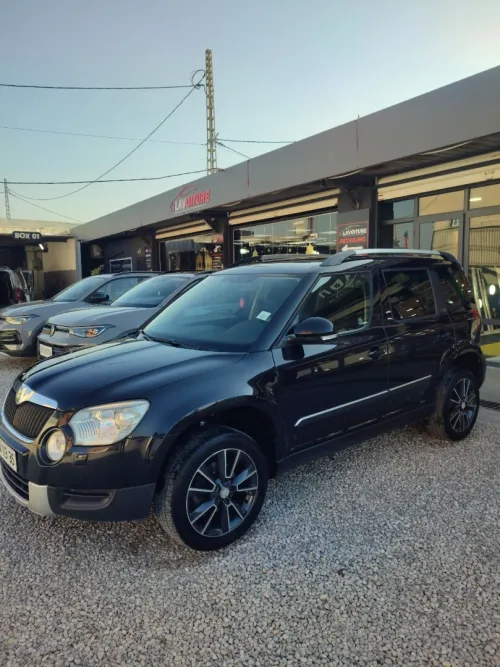 Skoda Yeti 2013 Adventure