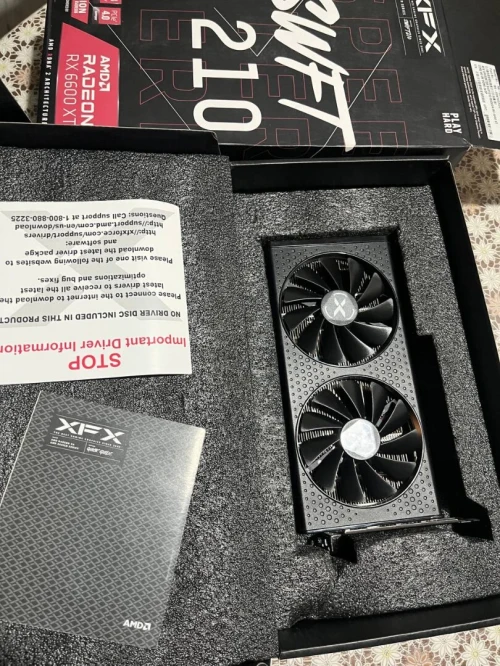 RX 6600 XT