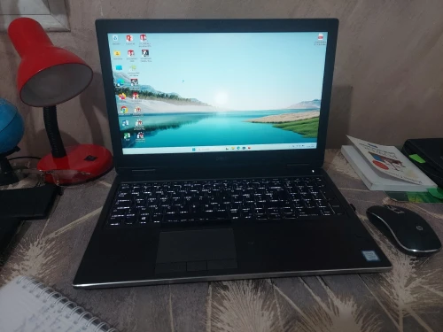 Dell précision 7540 Nvedia Quadro T2000