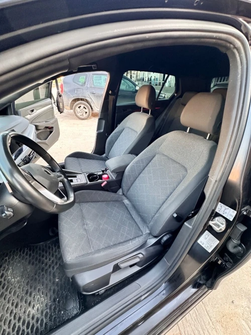 Volkswagen Golf 8 2021 