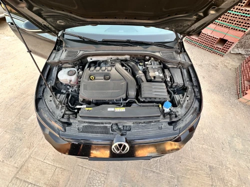 Volkswagen Golf 8 2021 