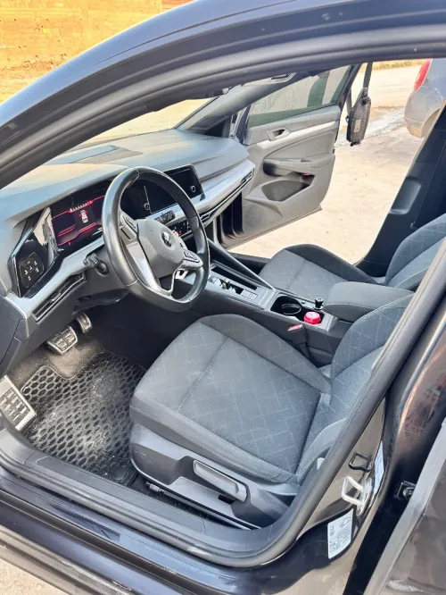 Volkswagen Golf 8 2021 
