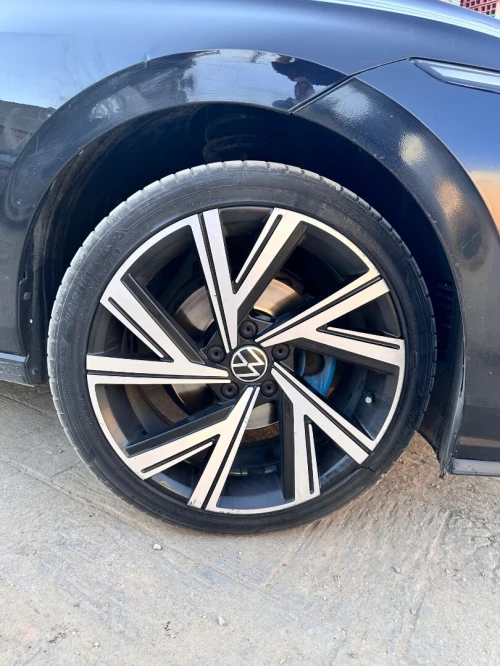 Volkswagen Golf 8 2021 